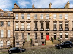 Terraced house for sale in Forres Street, Edinburgh EH3