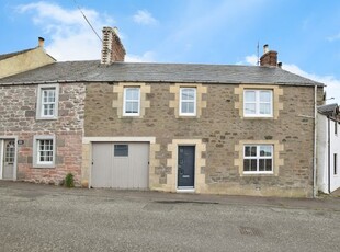 Terraced house for sale in Gas Brae, Perth PH2