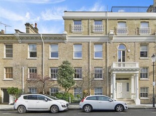 Terraced house for sale in Gore Street, London SW7