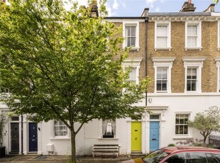 Terraced house for sale in Guthrie Street, London SW3