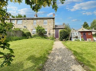 Terraced house for sale in Harbottle, Morpeth NE65