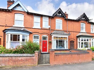 Terraced house for sale in Heathfield Road, Kings Heath, Birmingham B14