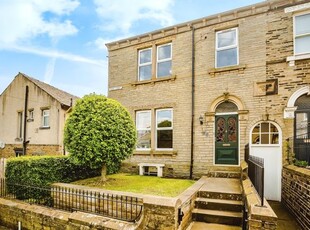 Terraced house for sale in Henry Street, Brighouse HD6