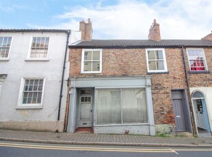 Terraced house for sale in High Skellgate, Ripon HG4