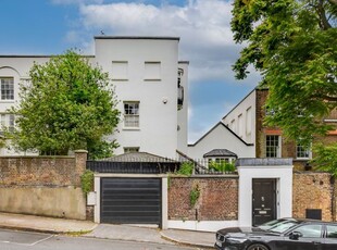 Terraced house for sale in Highgate West Hill, Highgate, London N6