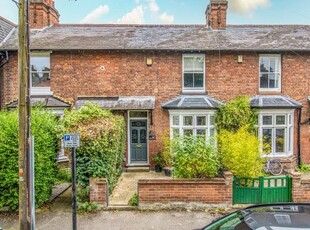 Terraced house for sale in Humberstone Road, Cambridge CB4
