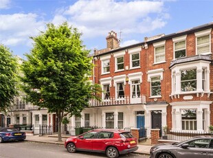 Terraced house for sale in Hurlingham Road, London SW6