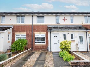 Terraced house for sale in Jamieson Avenue, Stenhousemuir, Larbert FK5