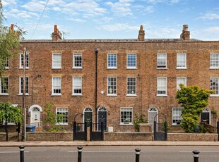 Terraced house for sale in Kings Road, Windsor, Berkshire SL4