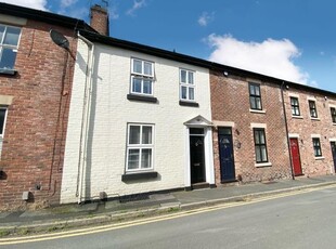 Terraced house for sale in Ladyfield Street, Wilmslow SK9