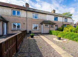 Terraced house for sale in Lamond Drive, St Andrews KY16