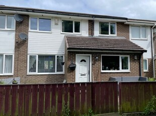 Terraced house for sale in Linslade Walk, Cramlington, Northumberland NE23