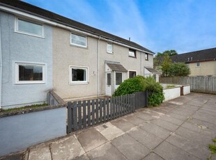 Terraced house for sale in Macdonald Court, Culloden, Inverness IV2