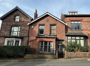 Terraced house for sale in Manchester Road, Wilmslow SK9