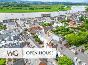Terraced house for sale in Monmouth Street, Topsham, Exeter EX3