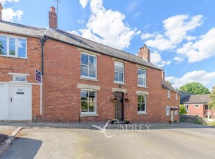 Terraced house for sale in Park Walk, Brigstock, Northamptonshire NN14
