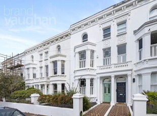 Terraced house for sale in Port Hall Road, Brighton, East Sussex BN1