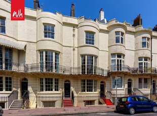 Terraced house for sale in Regency Square, Brighton BN1