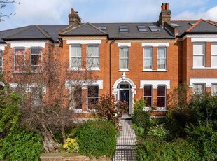 Terraced house for sale in Rosendale Road, West Dulwich, London SE21
