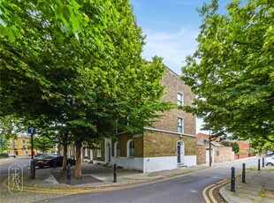 Terraced house for sale in Sidney Square, London E1