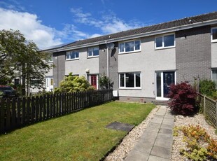 Terraced house for sale in Spoutwells Drive, Scone, Perth PH2