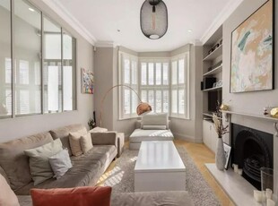 Terraced house for sale in Stephendale Road, Fulham SW6