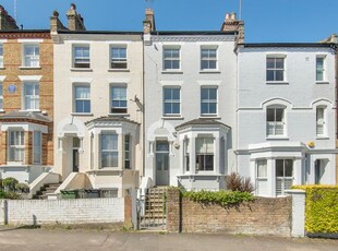 Terraced house for sale in The Chase, London SW4