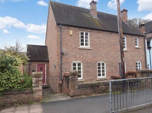 Terraced house to rent in 1 Dale End, Coalbrookdale, Shropshire TF8