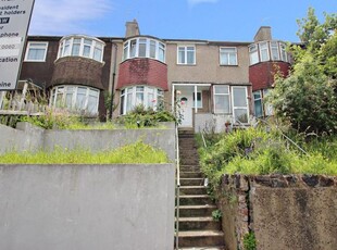 Terraced house to rent in Abbey Road, Belvedere DA17