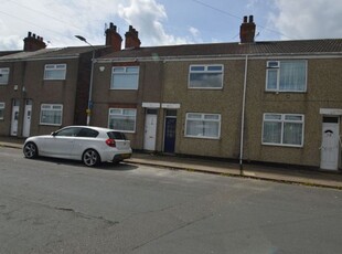 Terraced house to rent in Armstrong Street, Grimsby DN31