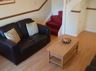 Terraced house to rent in Ashwood Park, Bridge Of Don, Aberdeen AB22