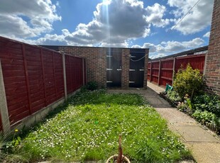 Terraced house to rent in Asthall Gardens, Ilford IG6