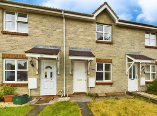 Terraced house to rent in Badger Rise, Portishead, Bristol, Somerset BS20