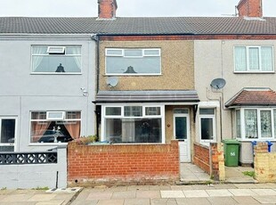 Terraced house to rent in Barcroft Street, Cleethorpes DN35