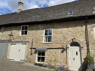 Terraced house to rent in Barn Hill, Stamford PE9