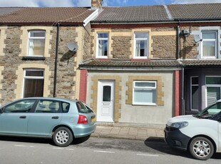 Terraced house to rent in Bartlett Street, Caerphilly CF83
