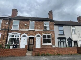 Terraced house to rent in Beckett Street, Bilston, West Midlands WV14