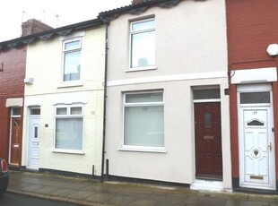 Terraced house to rent in Belfast Road, Old Swan, Liverpool L13
