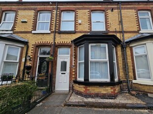 Terraced house to rent in Buckingham Road, Walton, Liverpool L9