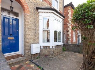 Terraced house to rent in Bullingdon Road, Cowley, Oxford OX4