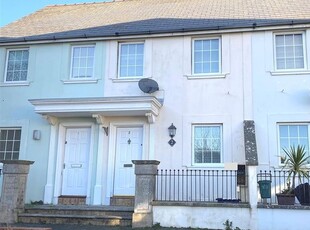 Terraced house to rent in Cadogan Close, Johnston, Haverfordwest SA62