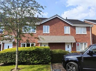 Terraced house to rent in Chandlers Close, Buckshaw Village, Chorley PR7