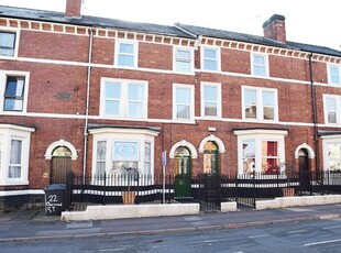 Terraced house to rent in Charnwood Street, Derby, Derbyshire DE1