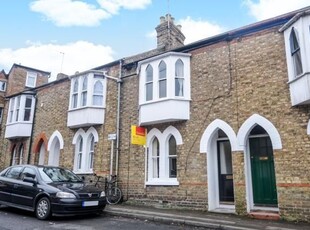 Terraced house to rent in Cherwell Street, St Clements OX4