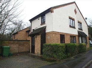 Terraced house to rent in Chineham, Basingstoke, Hants RG24