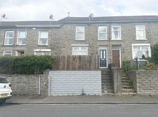 Terraced house to rent in Cilfynydd Road, Cilfynydd, Pontypridd CF37