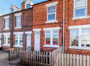 Terraced house to rent in Clowne Road, Stanfree, Chesterfield S44