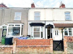 Terraced house to rent in Columbia Road, Grimsby DN32