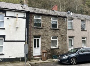 Terraced house to rent in Commercial Road, Abercarn, Newport. NP11