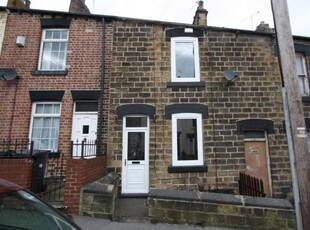 Terraced house to rent in Commercial Street, Barnsley, South Yorkshire S70